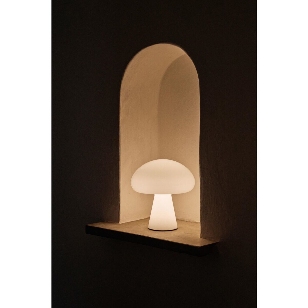 Obello Bærbar Lampe Rosa