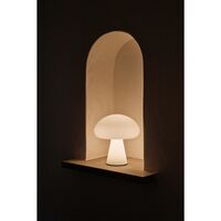 Obello Bærbar Lampe Rosa