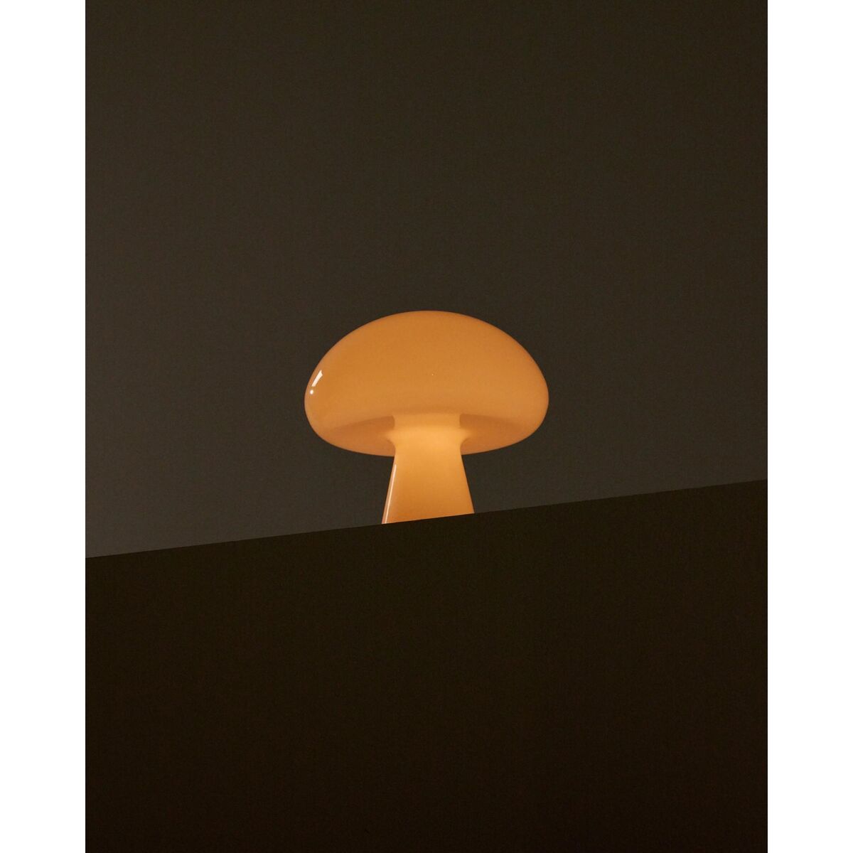 Obello Bærbar Lampe Rosa
