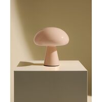 Obello Bærbar Lampe Rosa