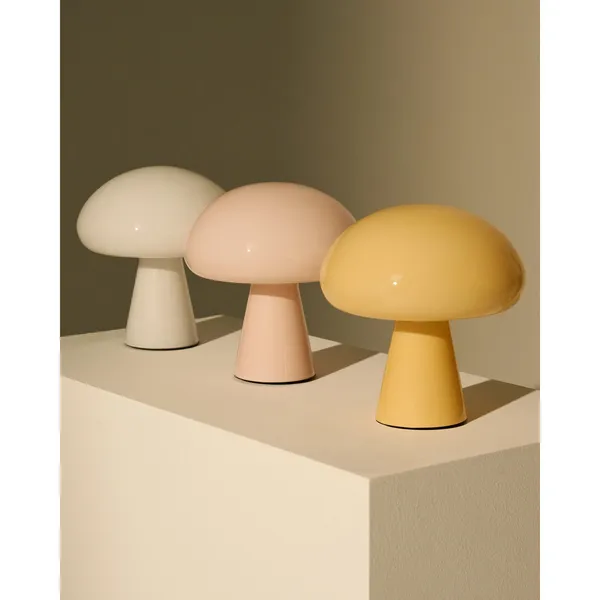 Obello Portable Lamp Powder Pink