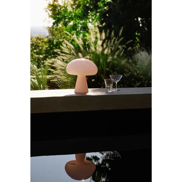 Obello Portable Lamp Powder Pink