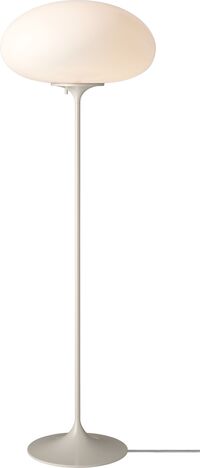 Stemlite Stehlampe H110 Kieselgrau/Opal