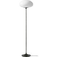 Stemlite Gulvlampe H150 Sort Krom/Opal