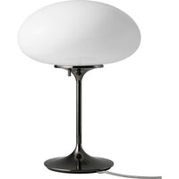 Stemlite Bordlampe H42 Sort Krom/Opal