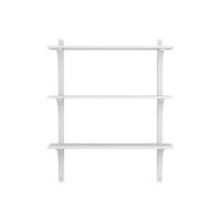 Levi 90 Plank Medium Aluminium/ Wit Essen