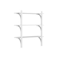 Levi 90 Plank Medium Aluminium/ Wit Essen