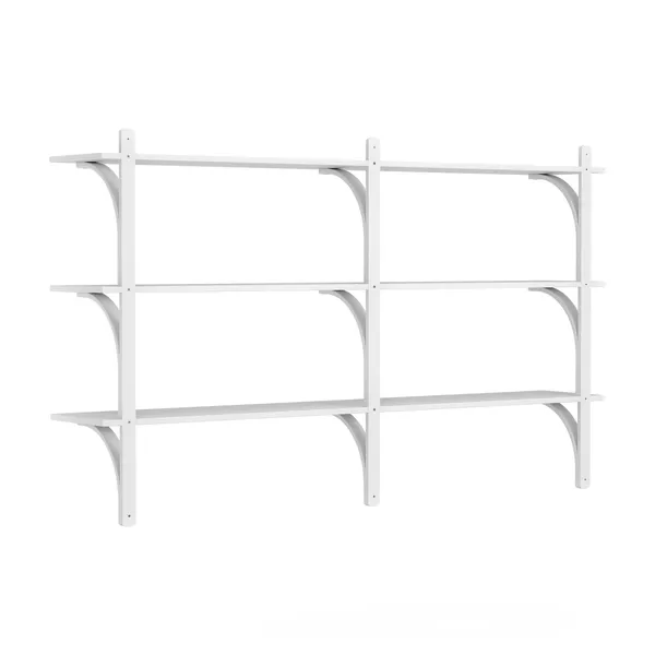 Levi 180 Plank Medium Aluminium/ Wit Essen