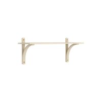 Brass / Natural varnish ask