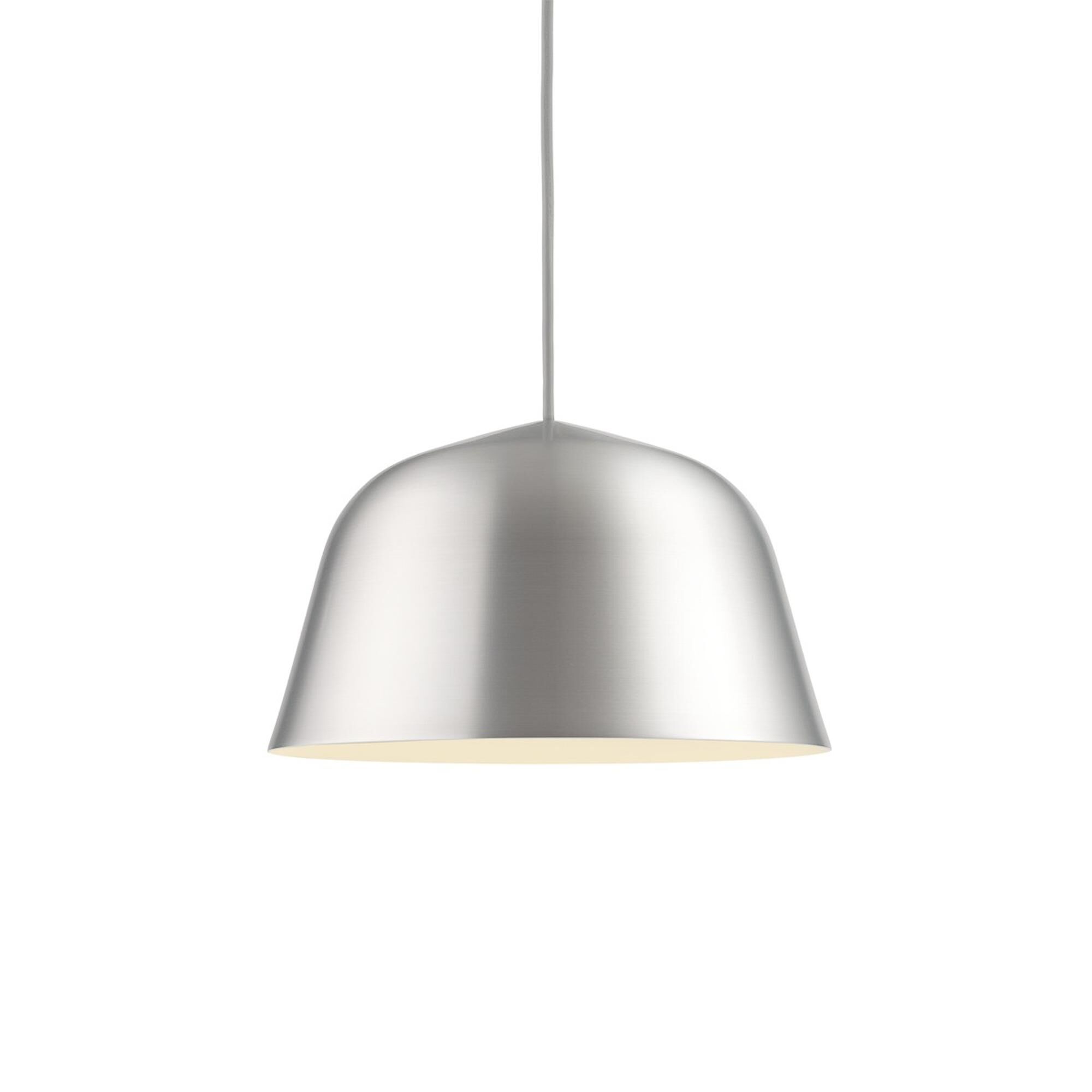 Ambit Pendel 25 Brstet Aluminium