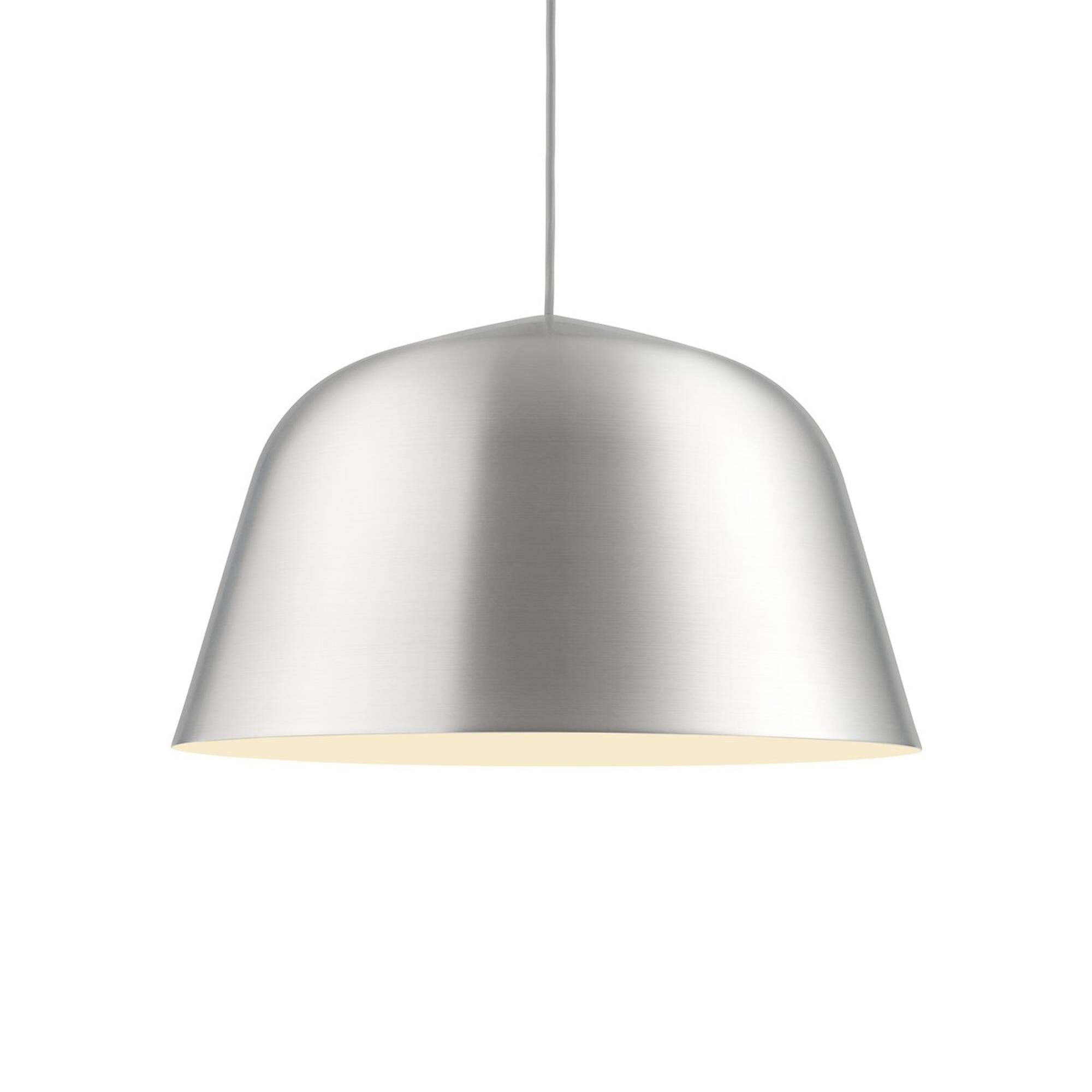 Ambit Pendel 40 Brstet Aluminium