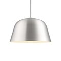 Børstet aluminium