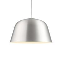 Børstet aluminium