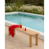 Assemble Outdoor Bench L180 cm Teak