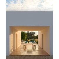 Assemble Outdoor Bench L180 cm Teak