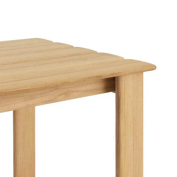 Assemble Outdoor Coffee Table 135x55 Teak