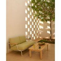 Assemble Outdoor Coffee Table 135x55 Teak