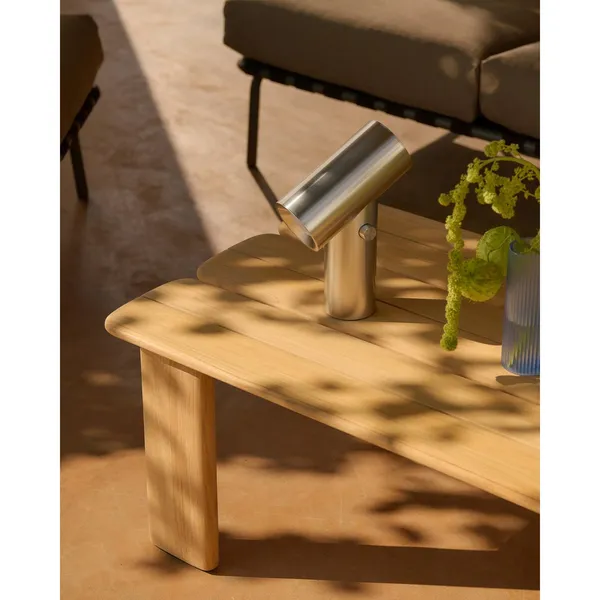 Assemble Outdoor Coffee Table 135x55 Teak