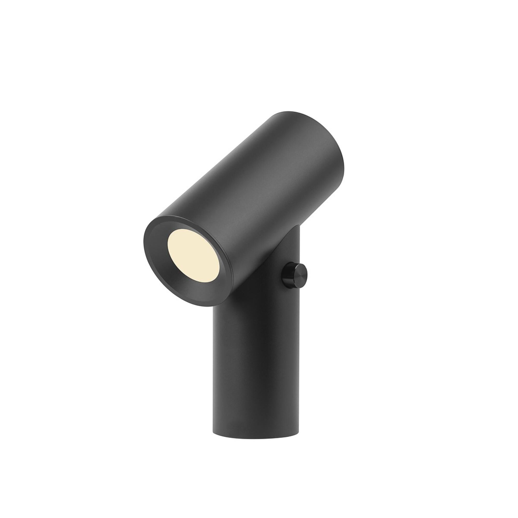 Beam Bærbar Lampe Sort