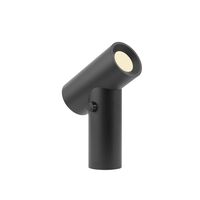 Beam Tragbare Lampe Schwarz