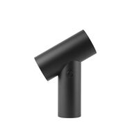 Beam Tragbare Lampe Schwarz