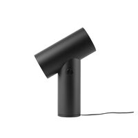 Beam Tragbare Lampe Schwarz