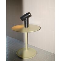 Beam Tragbare Lampe Schwarz