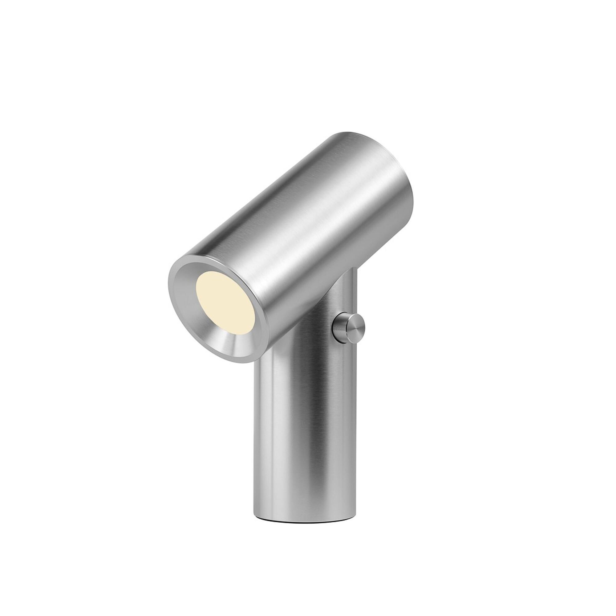 Beam Bærbar Lampe i Aluminium