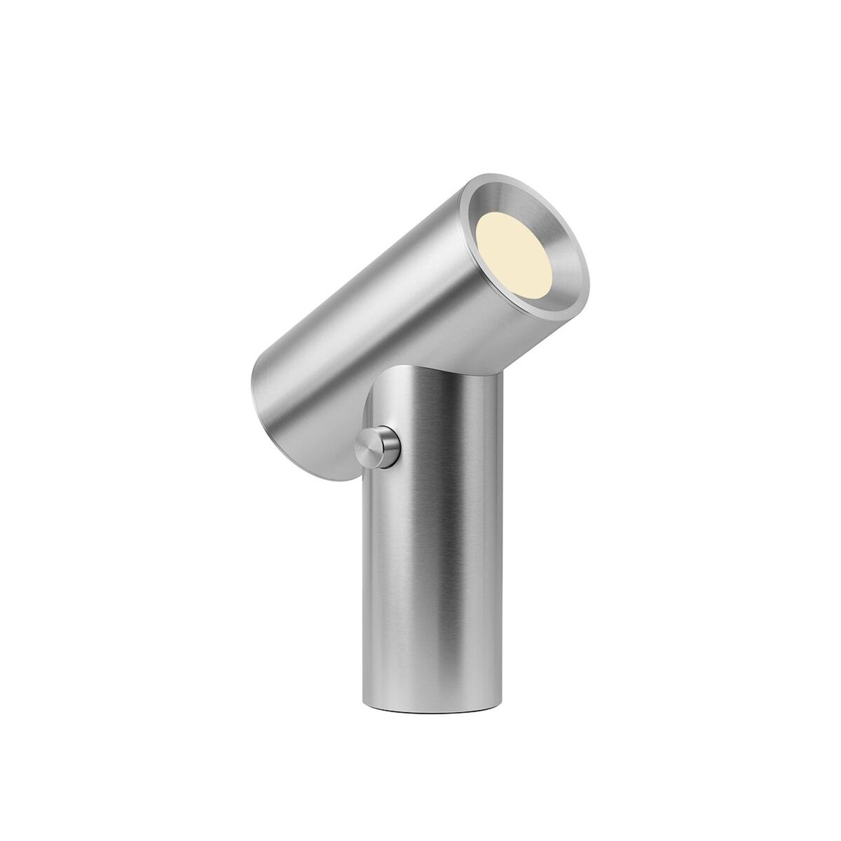 Beam Transportabel Lampe Aluminium