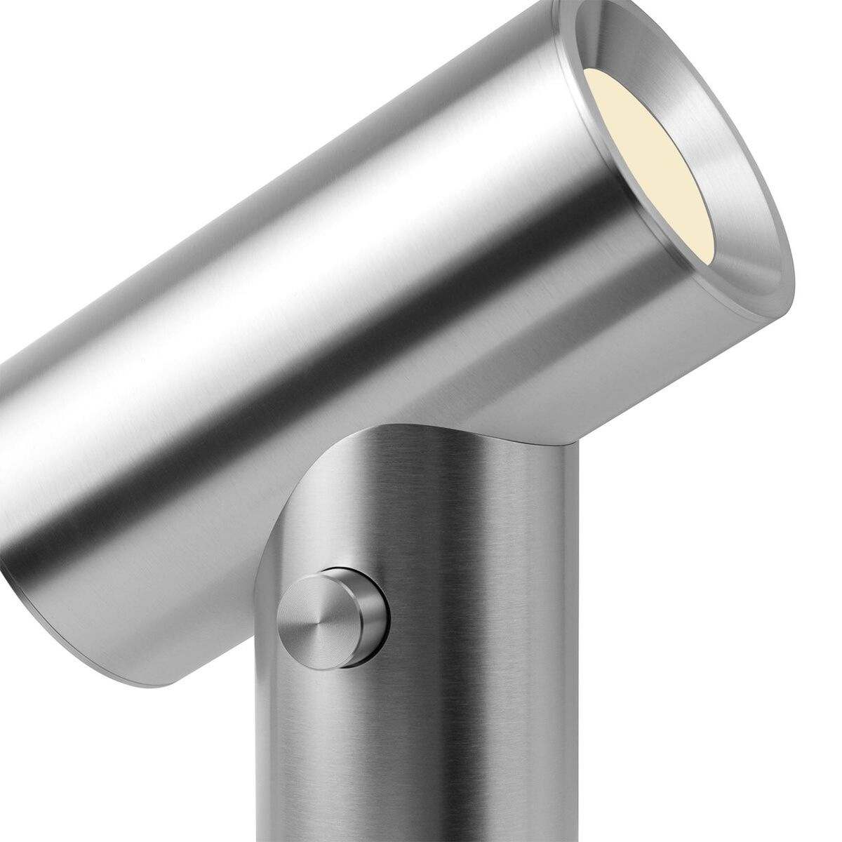 Beam Transportabel Lampe Aluminium