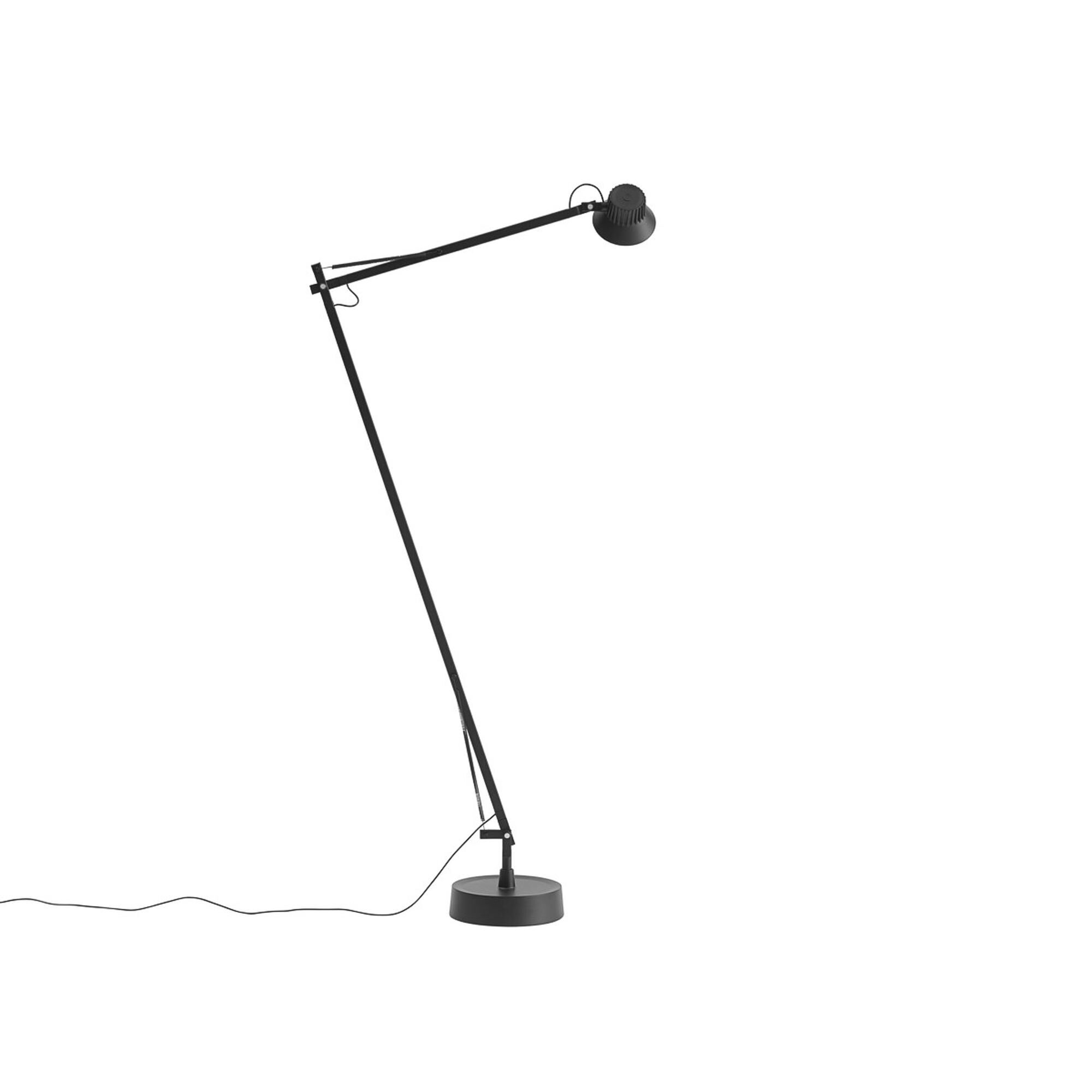 Dedicate Golvlampa Svart