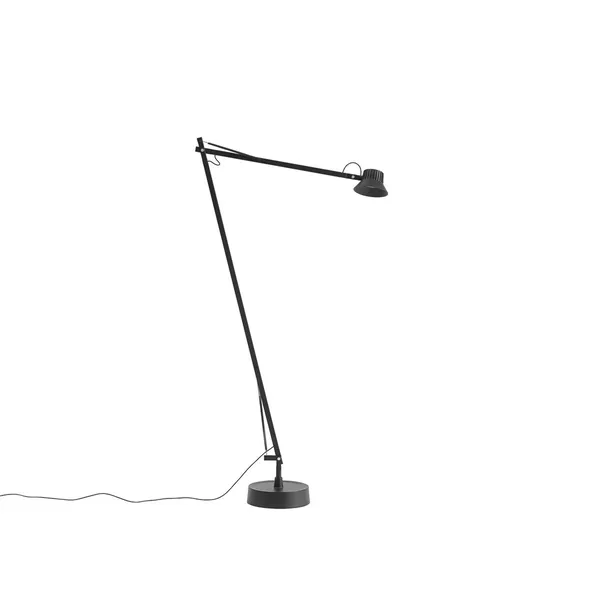 Dedicate Floor Lamp Black