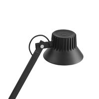 Dedicate Floor Lamp Black