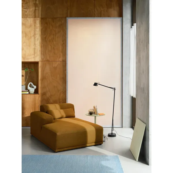 Dedicate Floor Lamp Black