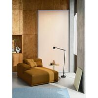 Dedicate Floor Lamp Black