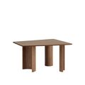 Walnut veneer