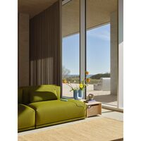 Connect Modular Coffee Table Small Lacquered Oak