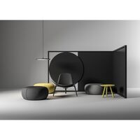 Bilancella 512.21 Pendant Black