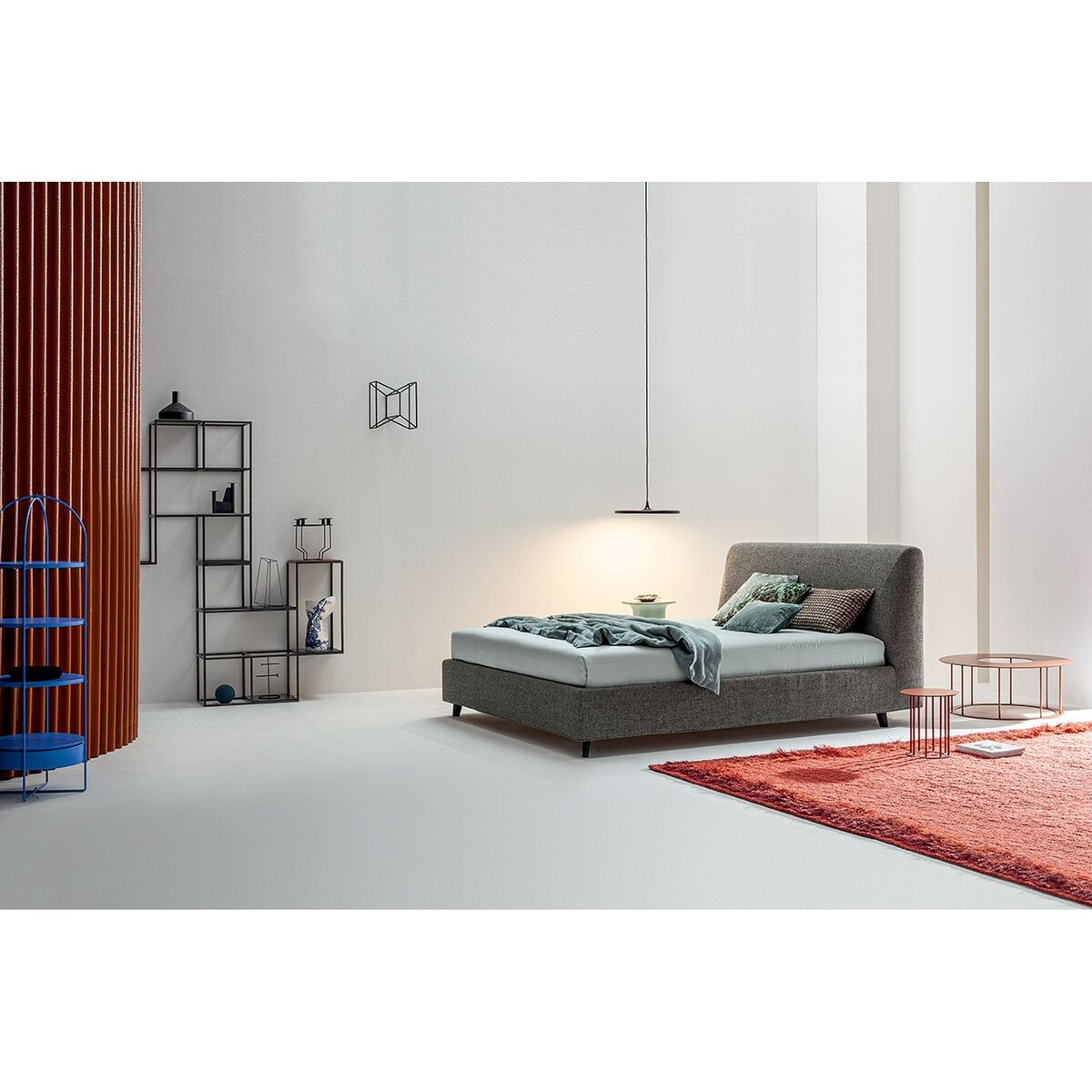 Bilancella 512.21 Pendant Black