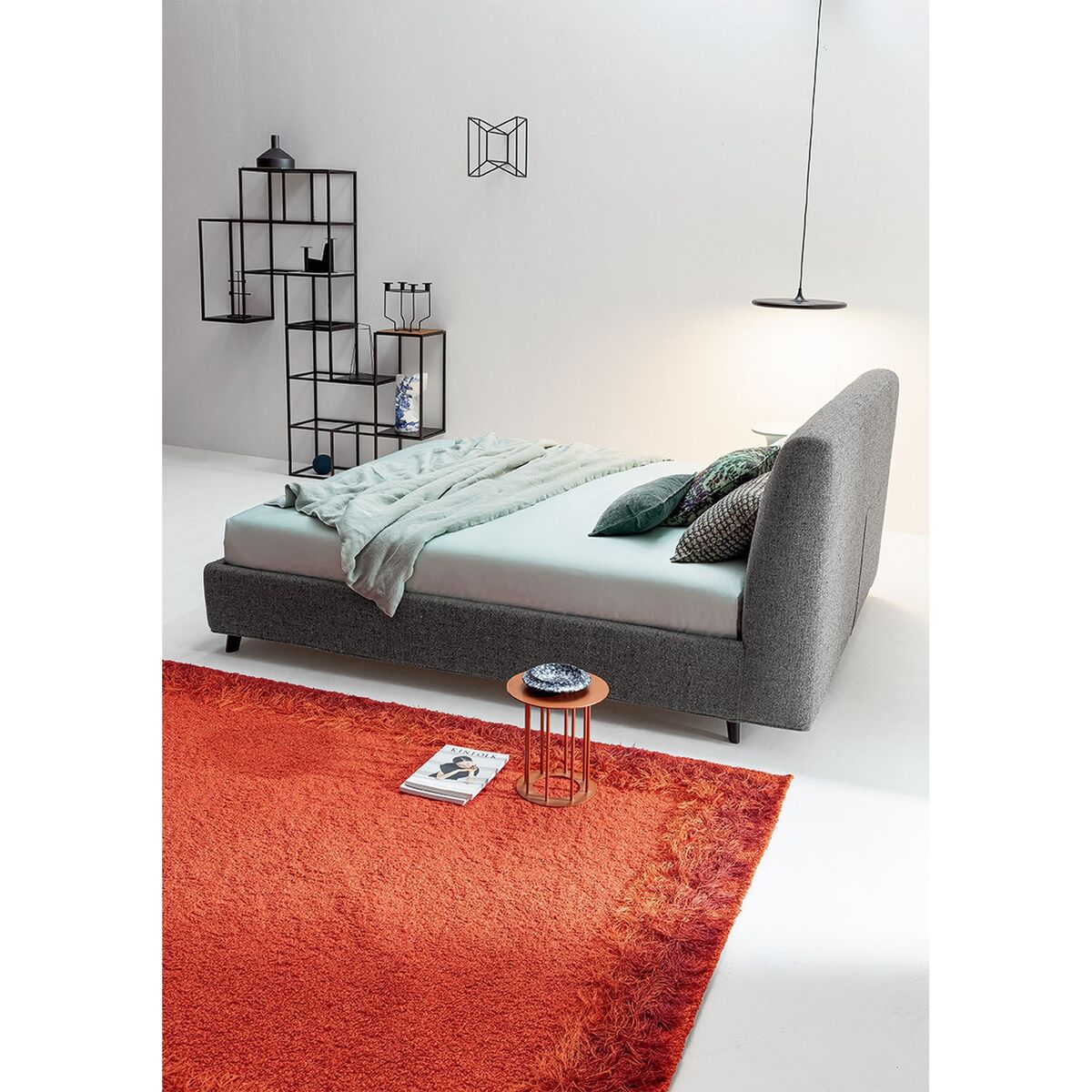 Bilancella 512.21 Pendant Black