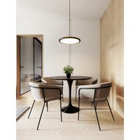 Bilancella 512.22 Pendelleuchte Schwarz