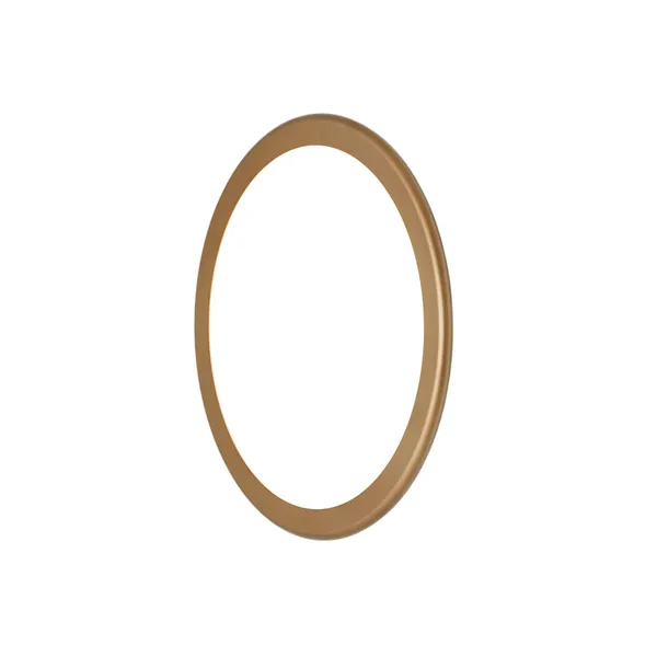 Bilancella 512.71 Wall/ Ceiling Light Satin Bronze