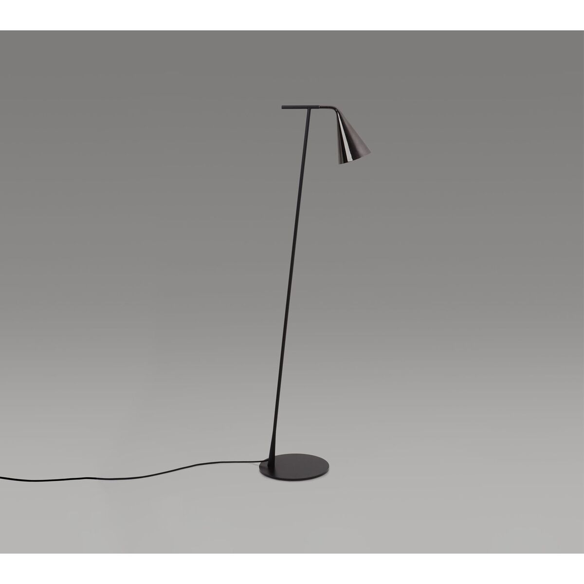 Gordon 561.61 Floor Lamp Matt Black