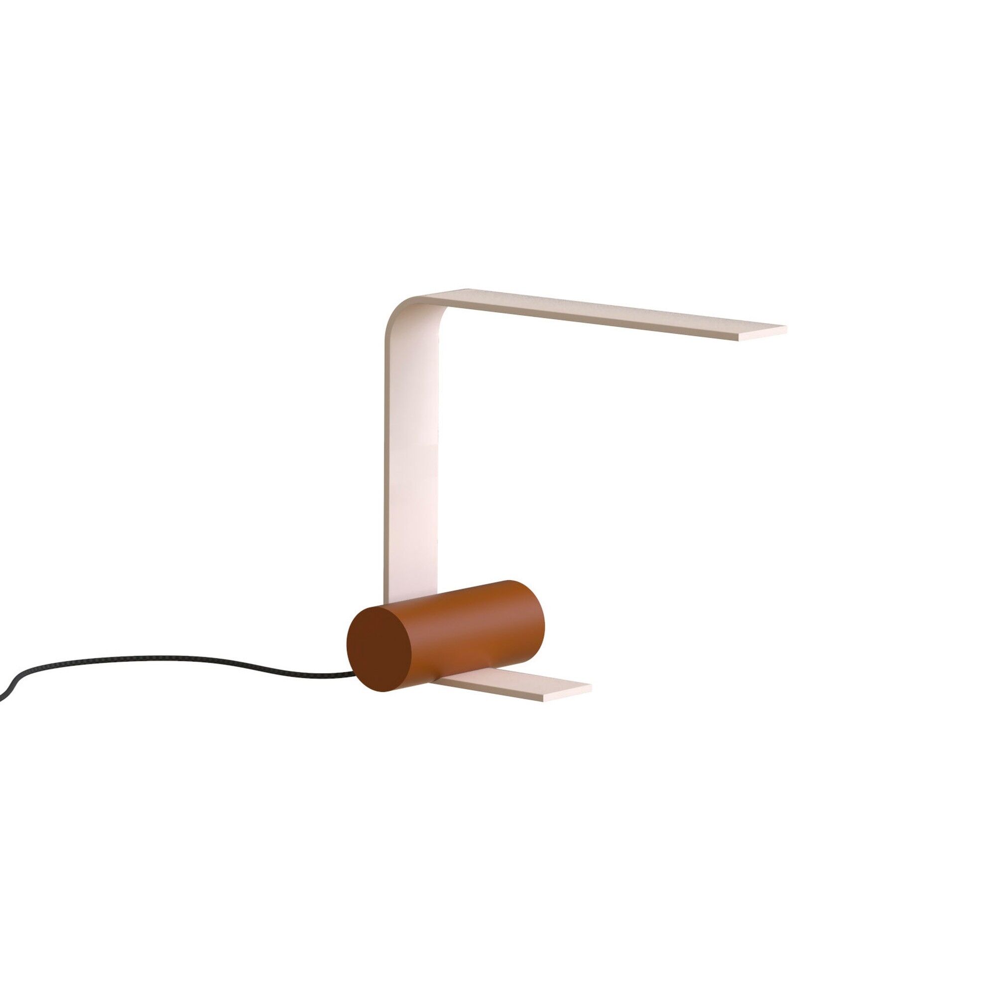 Nastro 563.31 Bordslampa Terracotta