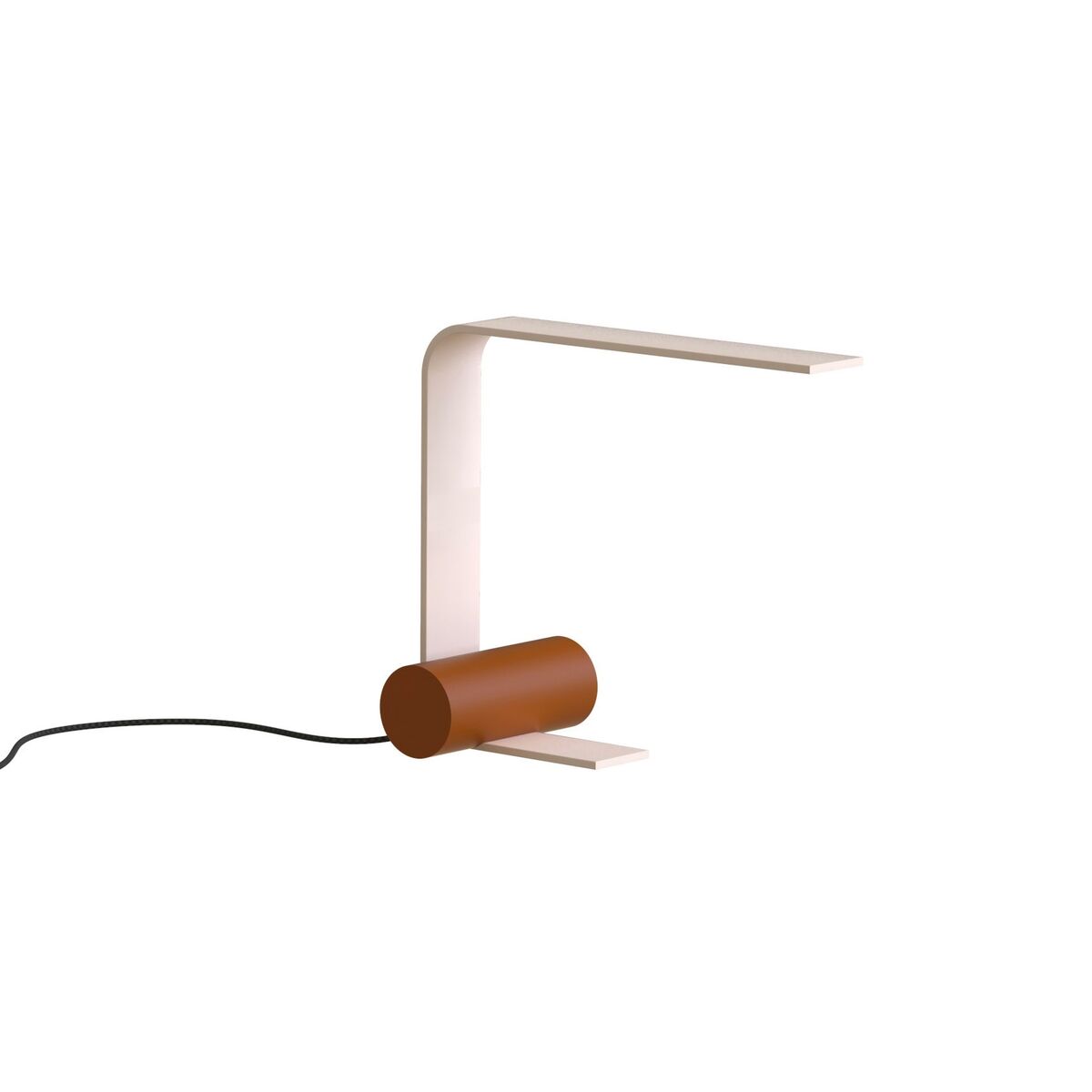 Nastro 563.31 Table Lamp Terracotta