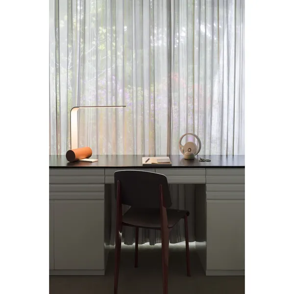 Nastro 563.31 Table Lamp Terracotta