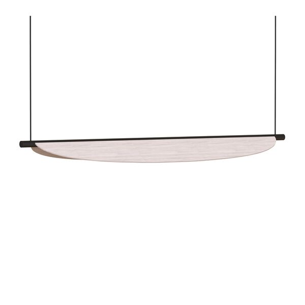 Thula 562.23 Lampadario Beige/ Rovere Bianco