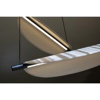 Thula 562.23 Pendant Beige/ White Oak