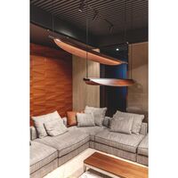 Thula 562.23 Pendant Beige/ White Oak
