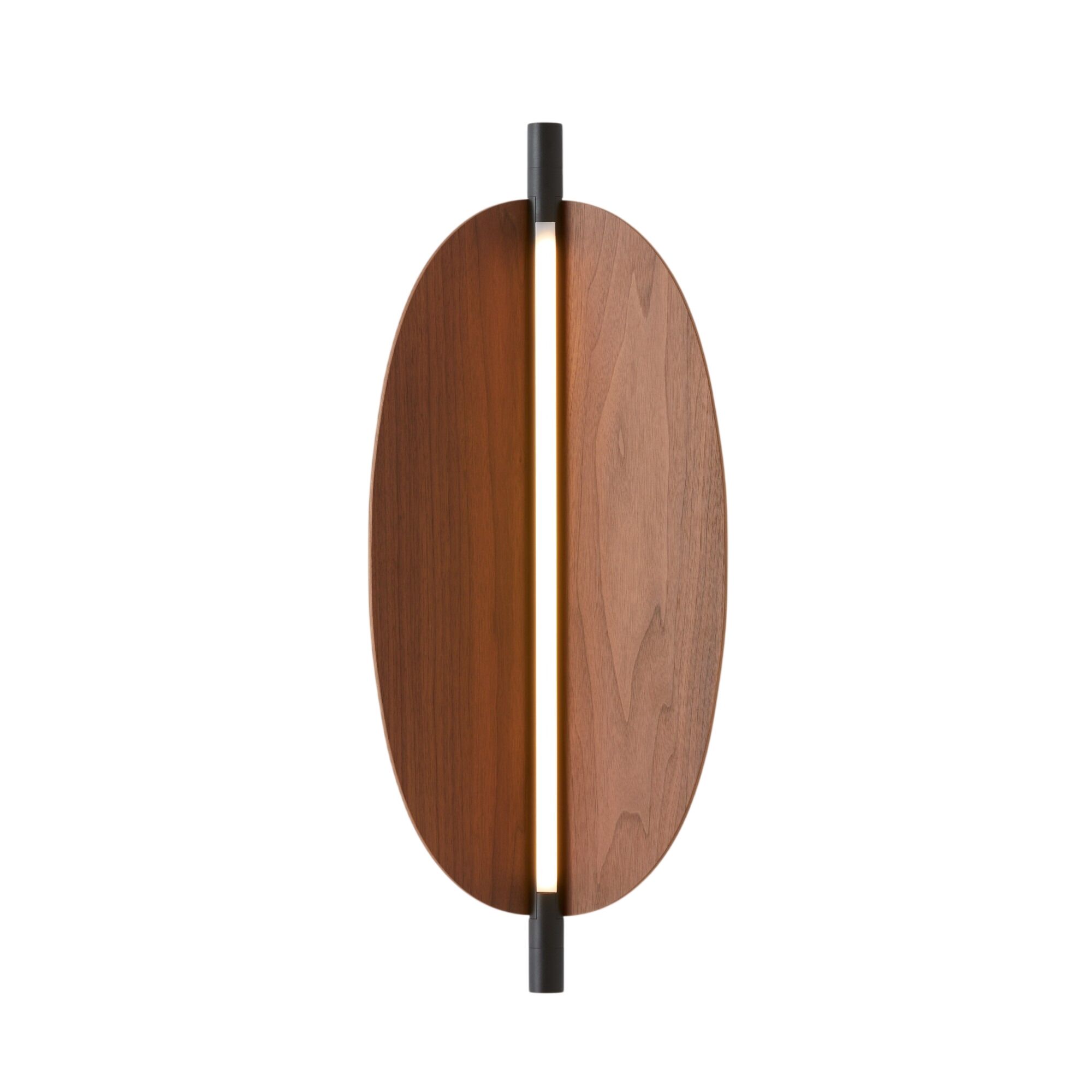Thula 562.41 V&auml;gg-/ Taklampa Beige/ Nickel/ Valn&ouml;t